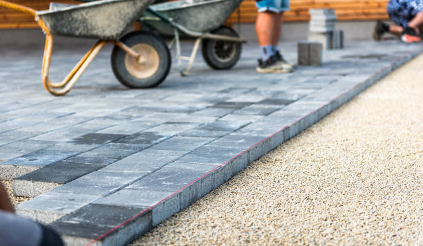 Best Permeable Paver Driveway  in Avenal, CA
