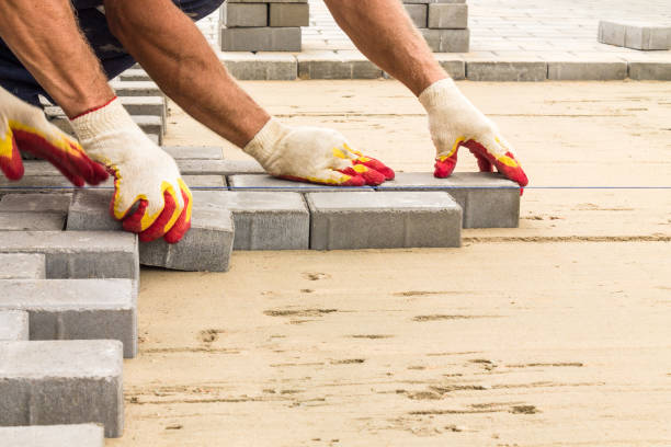 Best Interlocking Driveway Pavers  in Avenal, CA