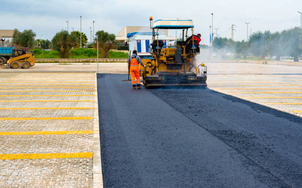 Best Permeable Paver Driveway  in Avenal, CA