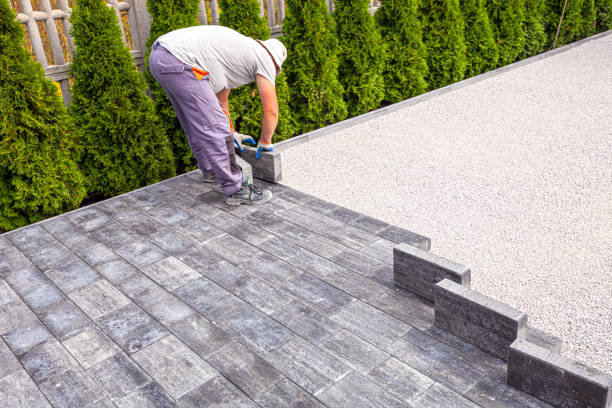 Best Concrete Paver Driveway  in Avenal, CA