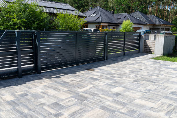 Best Residential Paver Driveway  in Avenal, CA